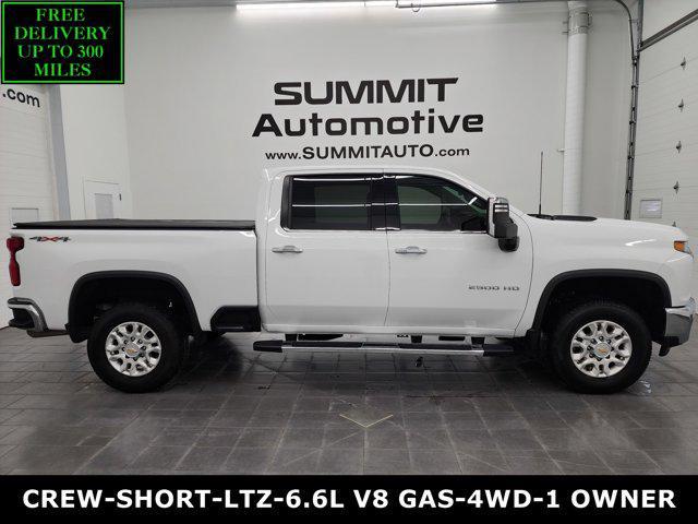 used 2023 Chevrolet Silverado 2500 car, priced at $60,999