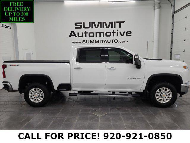 used 2023 Chevrolet Silverado 2500 car