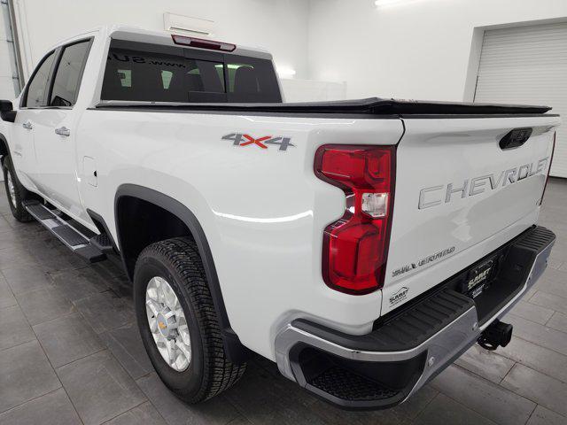 used 2023 Chevrolet Silverado 2500 car, priced at $60,999