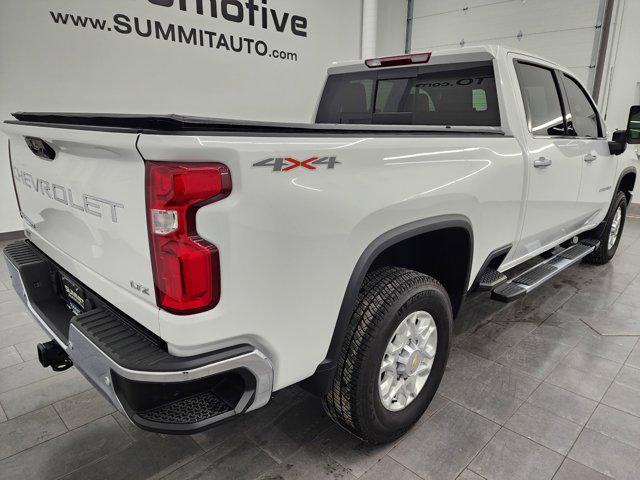 used 2023 Chevrolet Silverado 2500 car, priced at $60,999