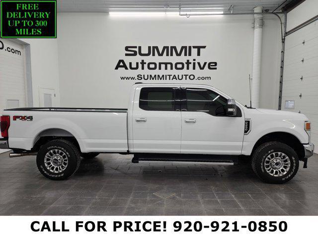 used 2022 Ford F-250 car, priced at $51,999