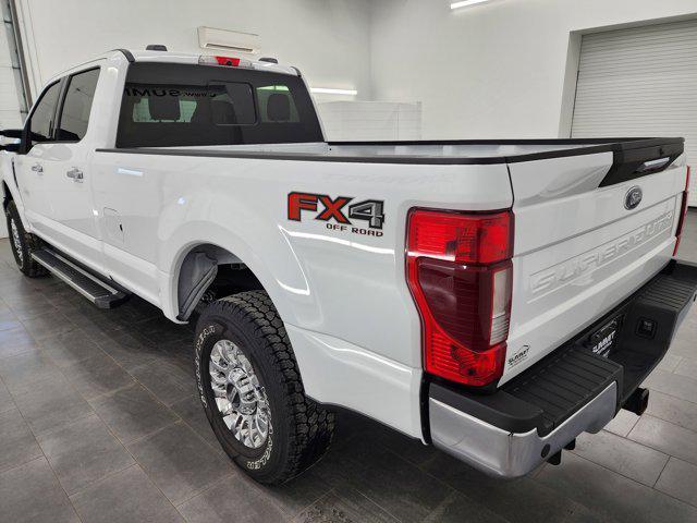 used 2022 Ford F-250 car, priced at $51,999