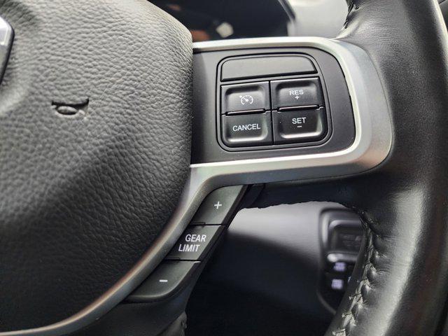 used 2022 Ram 2500 car, priced at $52,999