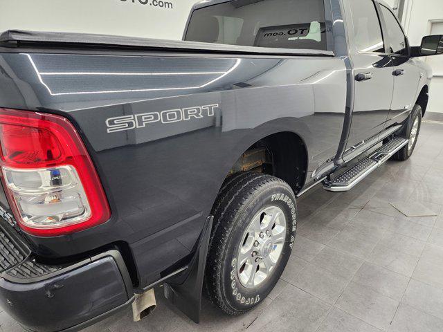 used 2022 Ram 2500 car