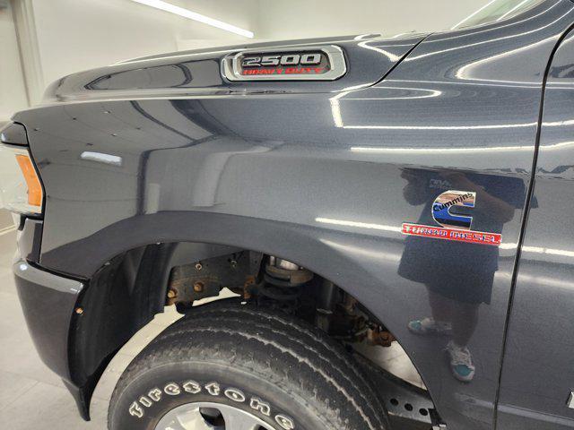 used 2022 Ram 2500 car