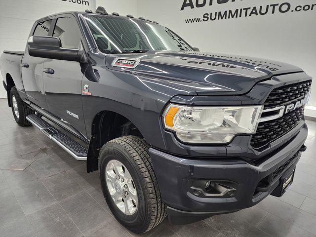 used 2022 Ram 2500 car, priced at $52,999