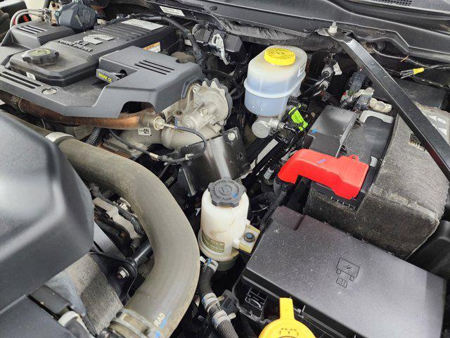used 2022 Ram 2500 car, priced at $52,999