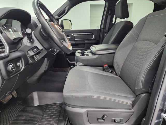 used 2022 Ram 2500 car, priced at $52,999