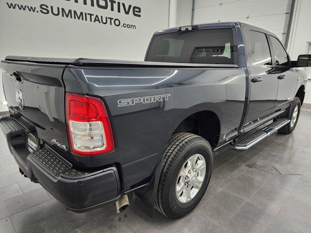 used 2022 Ram 2500 car, priced at $52,999