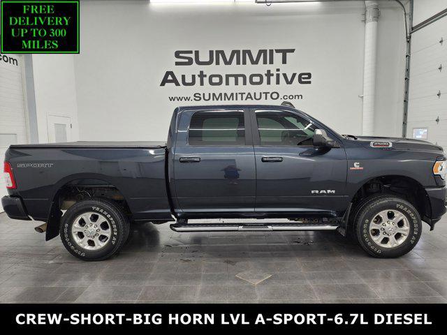 used 2022 Ram 2500 car