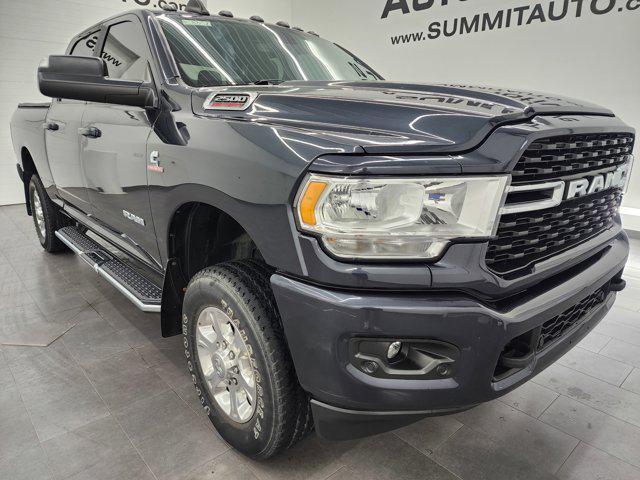 used 2022 Ram 2500 car