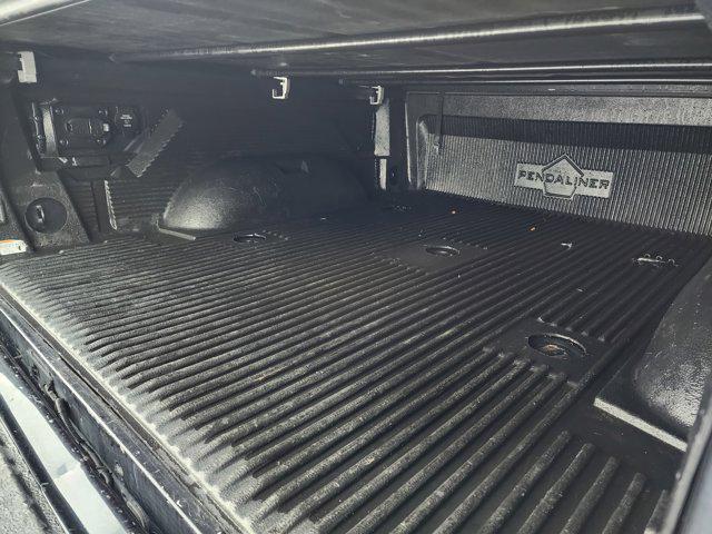 used 2022 Ram 2500 car, priced at $52,999