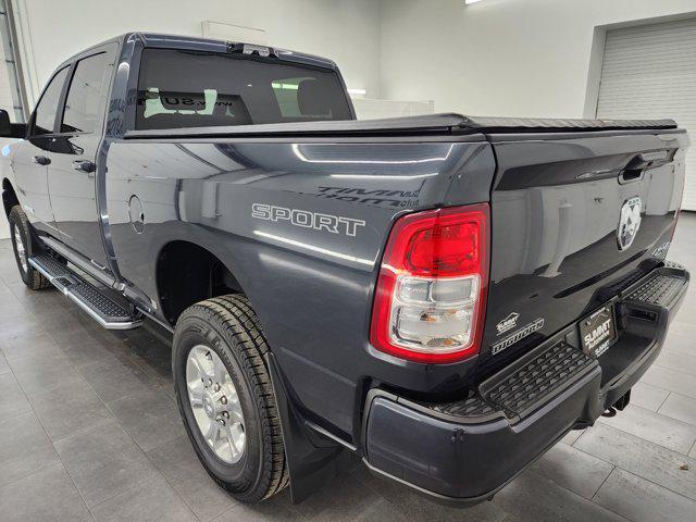 used 2022 Ram 2500 car, priced at $52,999
