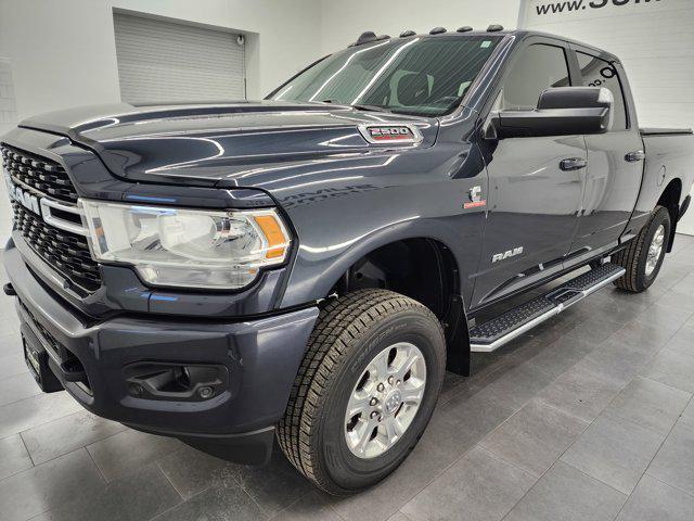 used 2022 Ram 2500 car, priced at $52,999