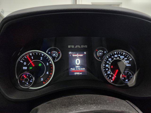 used 2022 Ram 2500 car