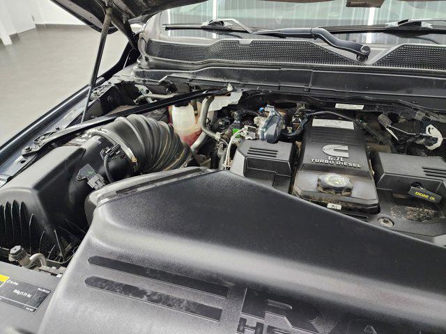 used 2022 Ram 2500 car