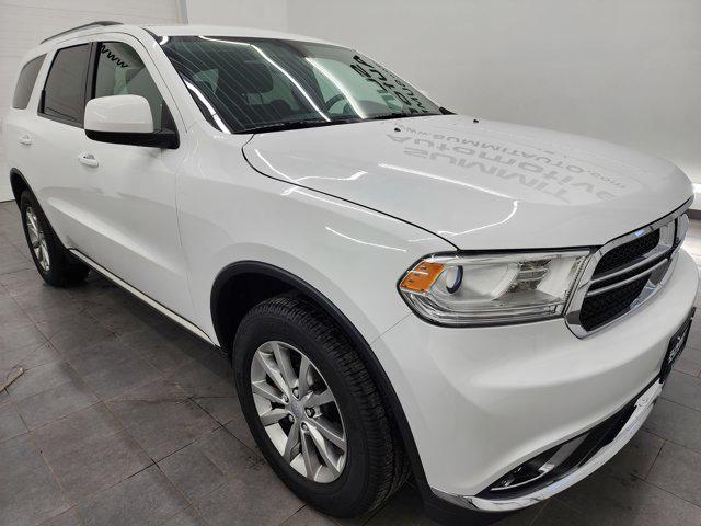used 2018 Dodge Durango car, priced at $20,999
