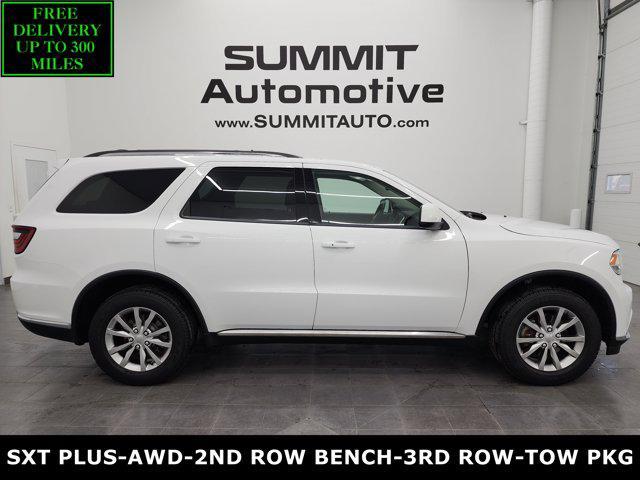 used 2018 Dodge Durango car