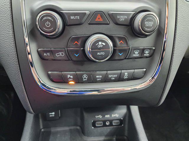 used 2018 Dodge Durango car, priced at $20,999