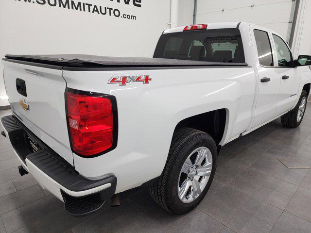 used 2017 Chevrolet Silverado 1500 car, priced at $26,999