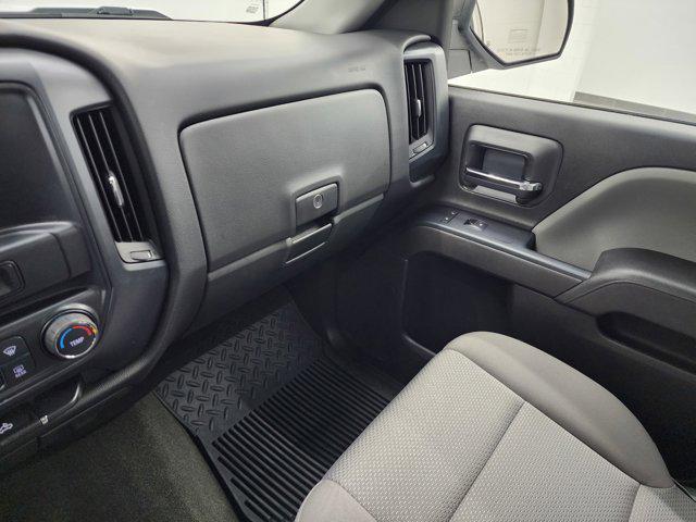 used 2017 Chevrolet Silverado 1500 car, priced at $26,999