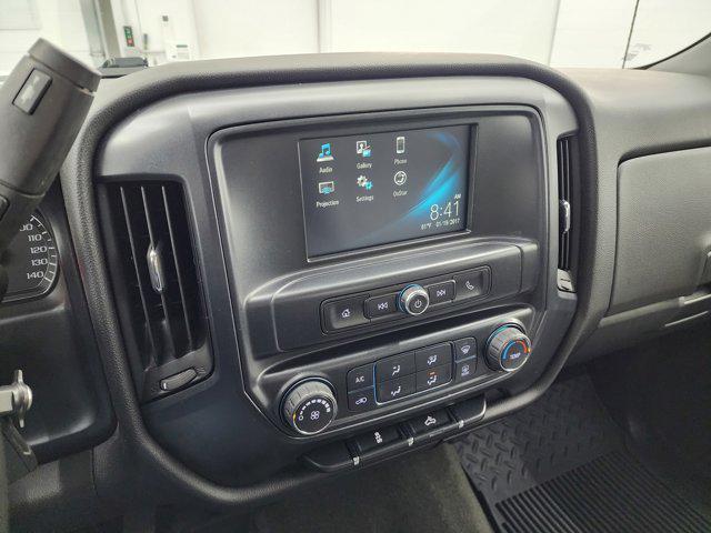 used 2017 Chevrolet Silverado 1500 car, priced at $26,999