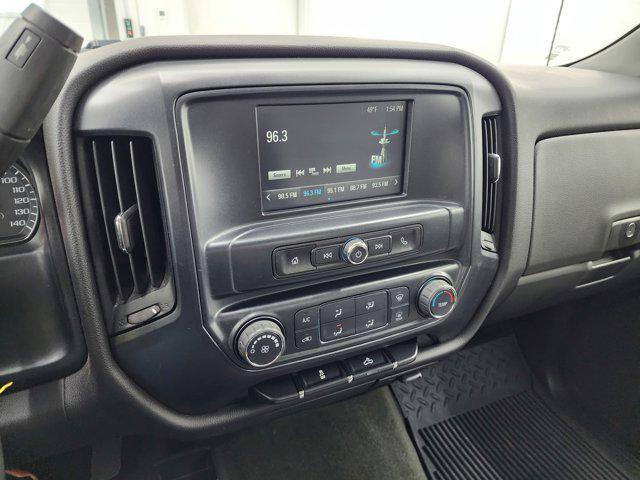 used 2017 Chevrolet Silverado 1500 car, priced at $26,999