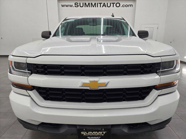 used 2017 Chevrolet Silverado 1500 car, priced at $26,999