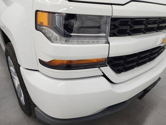 used 2017 Chevrolet Silverado 1500 car, priced at $26,999