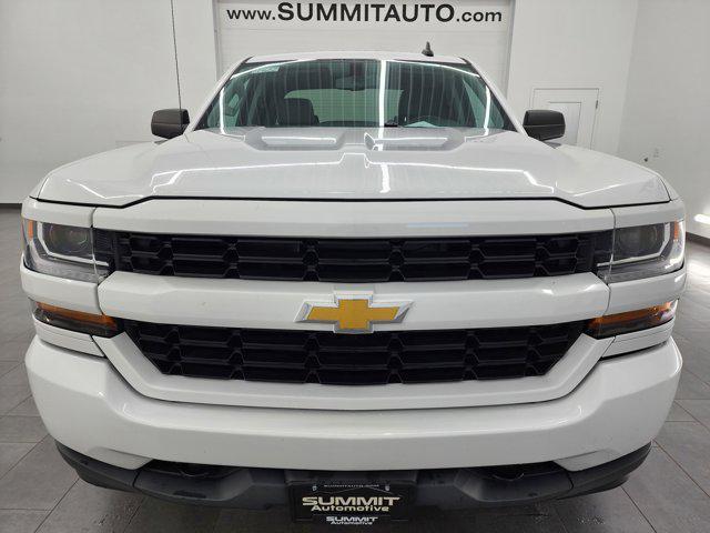 used 2017 Chevrolet Silverado 1500 car, priced at $26,999