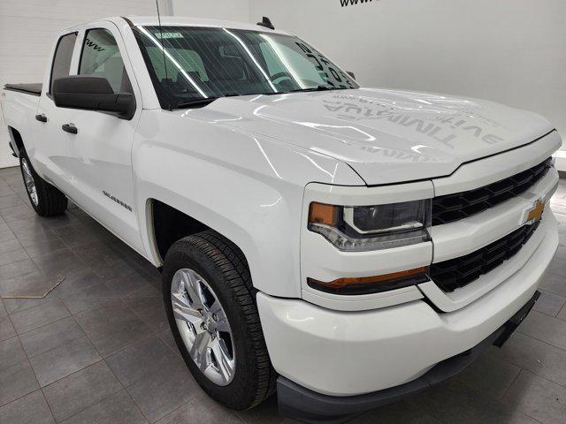 used 2017 Chevrolet Silverado 1500 car, priced at $26,999