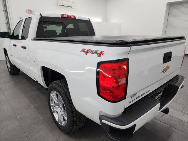 used 2017 Chevrolet Silverado 1500 car, priced at $26,999