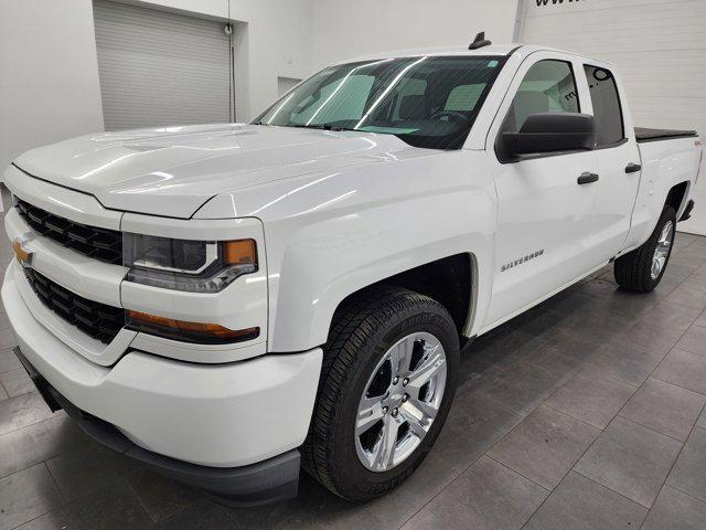 used 2017 Chevrolet Silverado 1500 car, priced at $26,999