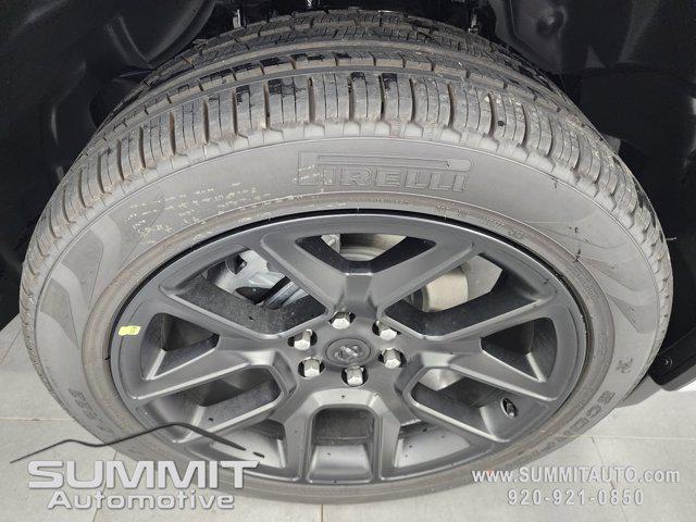 new 2026 Ram 1500 car, priced at $73,056