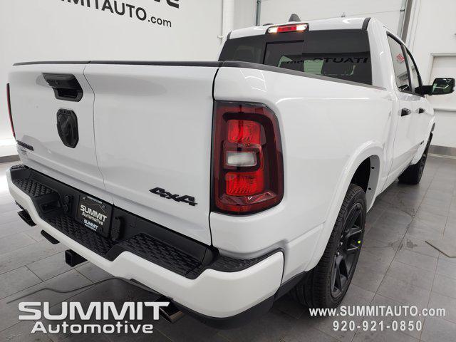new 2026 Ram 1500 car, priced at $73,056