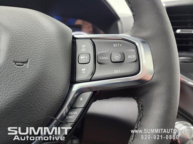new 2026 Ram 1500 car, priced at $73,056