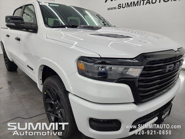 new 2026 Ram 1500 car, priced at $73,056