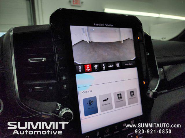 new 2026 Ram 1500 car, priced at $73,056
