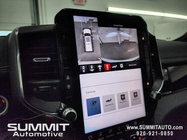 new 2026 Ram 1500 car, priced at $73,056