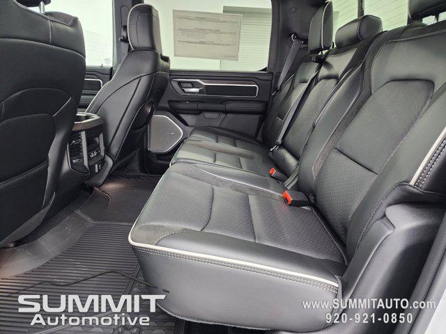 new 2026 Ram 1500 car, priced at $73,056