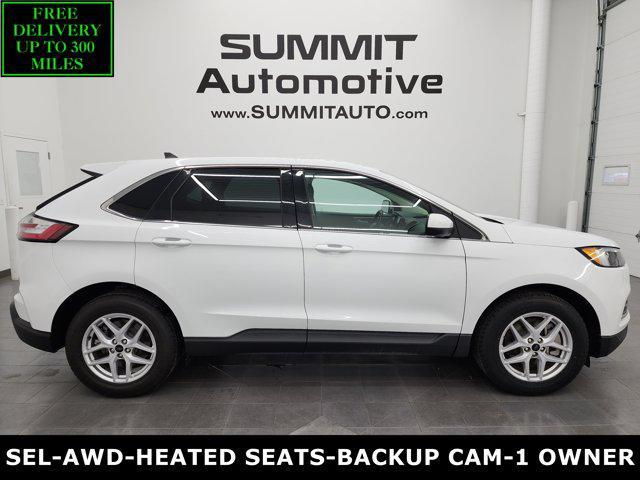 used 2023 Ford Edge car, priced at $22,999