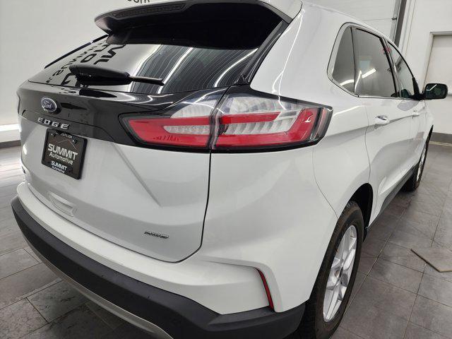 used 2023 Ford Edge car, priced at $22,999