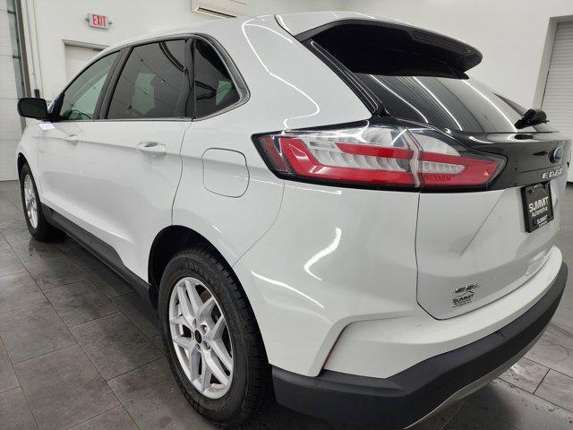 used 2023 Ford Edge car, priced at $22,999