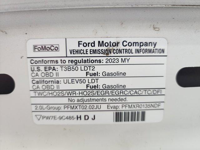 used 2023 Ford Edge car, priced at $22,999