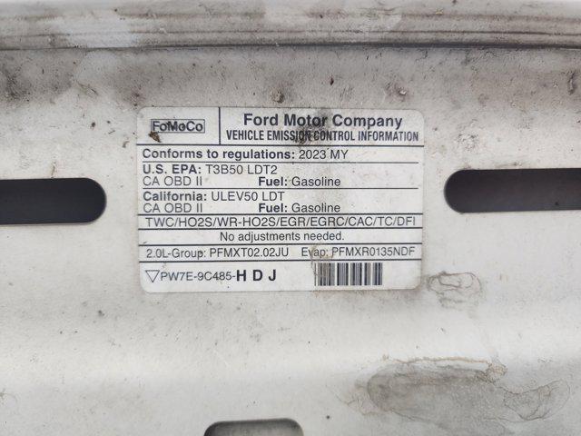 used 2023 Ford Edge car, priced at $22,999