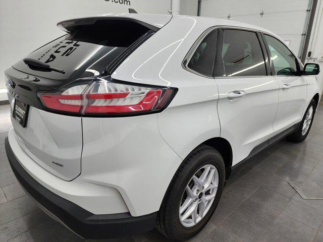 used 2023 Ford Edge car, priced at $22,999