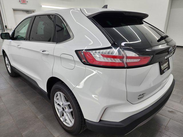used 2023 Ford Edge car, priced at $22,999