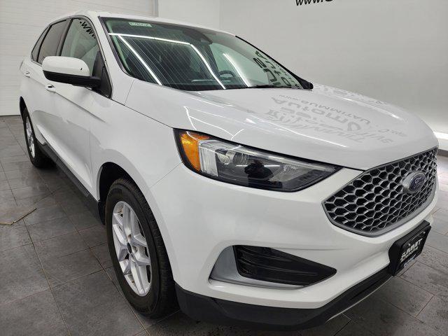 used 2023 Ford Edge car, priced at $22,999