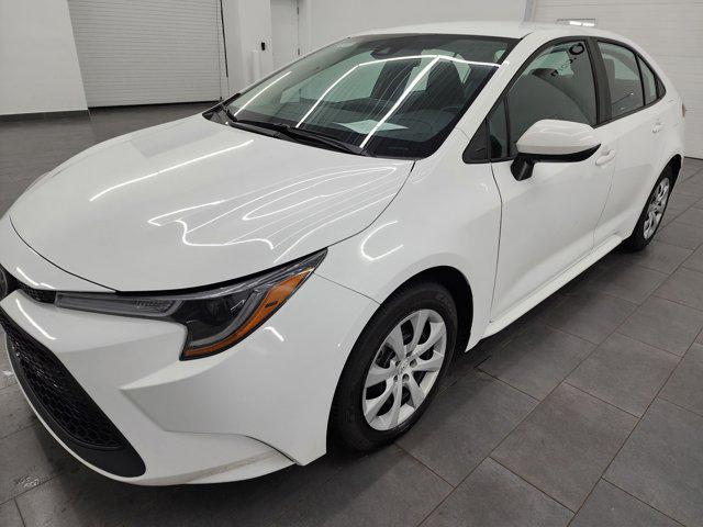 used 2022 Toyota Corolla car, priced at $17,999