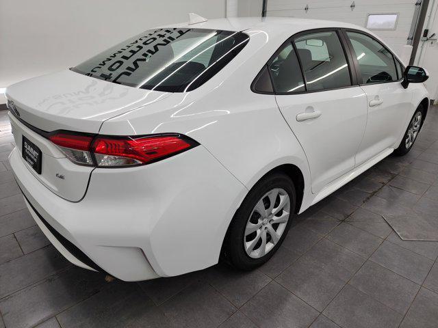 used 2022 Toyota Corolla car, priced at $17,999